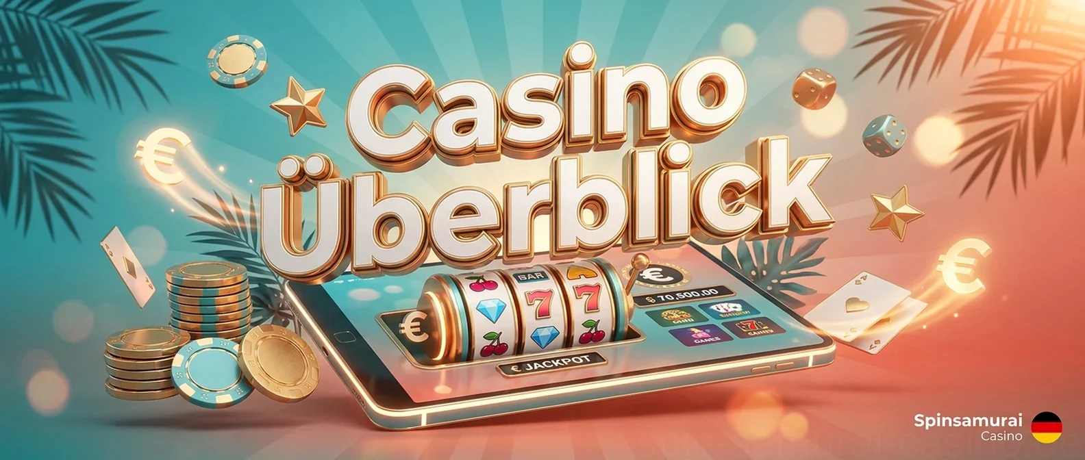 Casino Überblick
